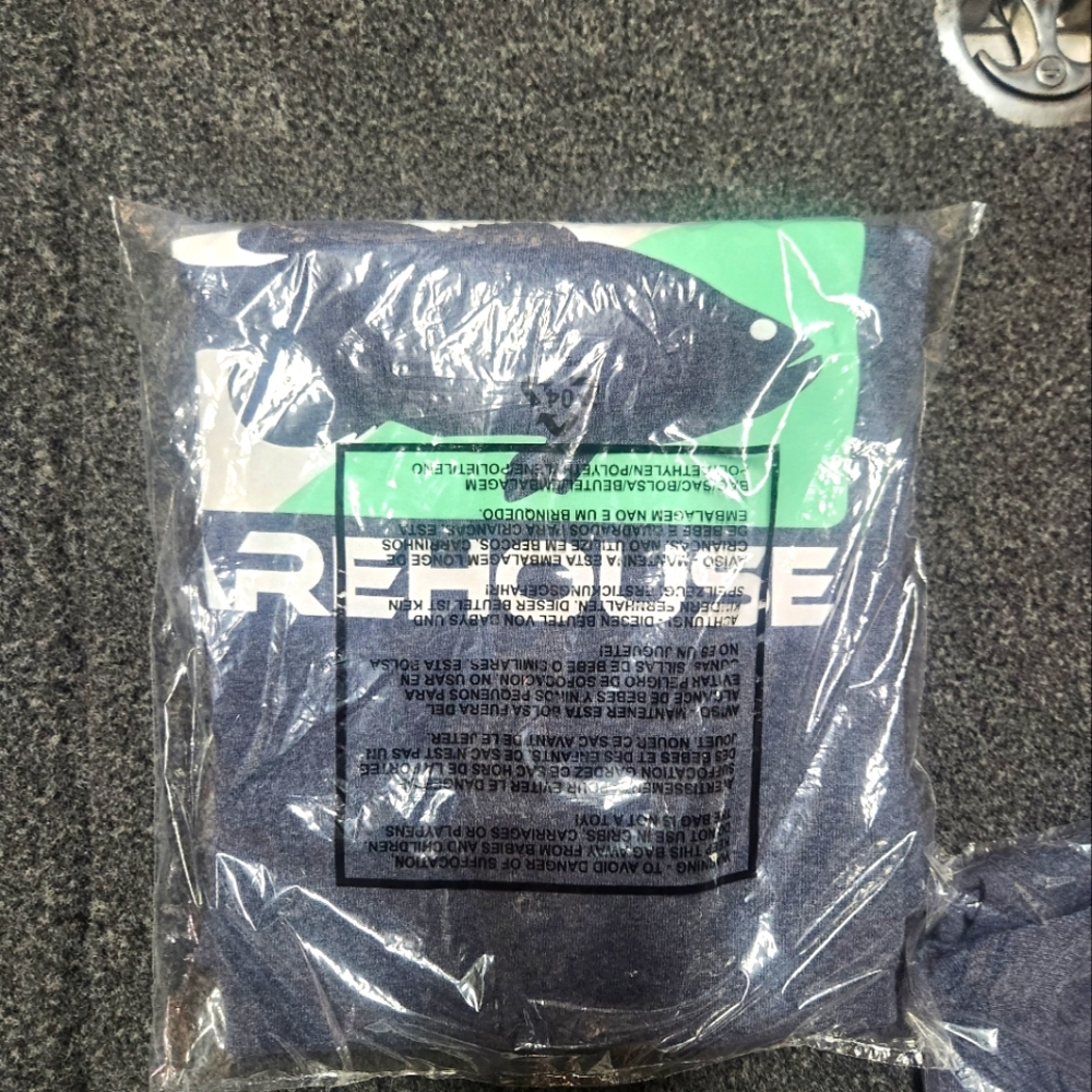 Tackle Warehouse Tee